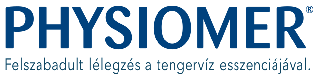 Physiomer - Felszabadult lélegzés a tengervíz esszenciájával